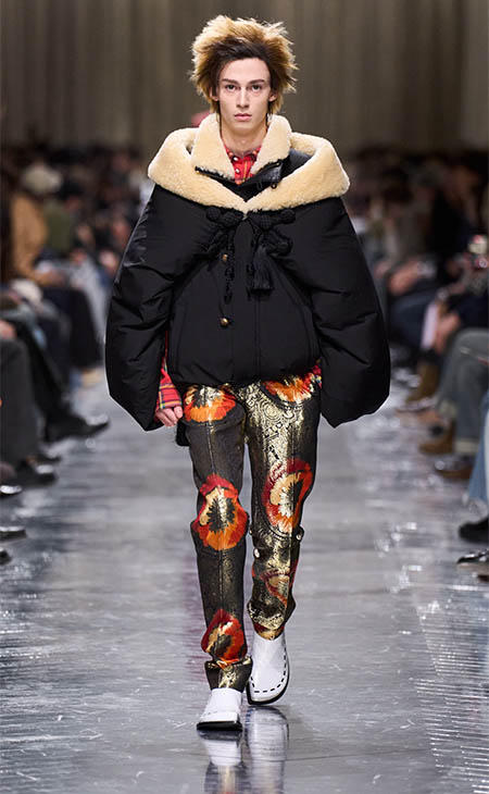 "الفوضى الأنيقة" تفاصيل قد تكون قد فاتتك في مجموعة جوناثان أندرسون الجديدة